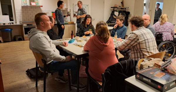 Stichting Brabant Maatjes - Social Café Waalwijk
