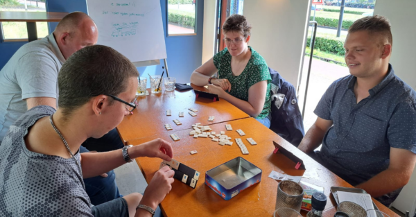 Stichting Brabant Maatjes - Spelletjes Quiz Waalwijk