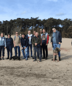 Loonse Duinen wandelen – Gezellige natuurwandeling met Brabant Maatjes