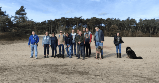 Loonse Duinen wandelen – Gezellige natuurwandeling met Brabant Maatjes