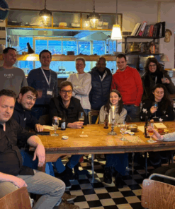 Stichting Brabant Maatjes - Borrelen Eindhoven