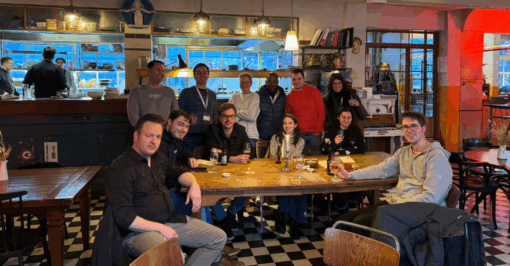 Stichting Brabant Maatjes - Borrelen Eindhoven