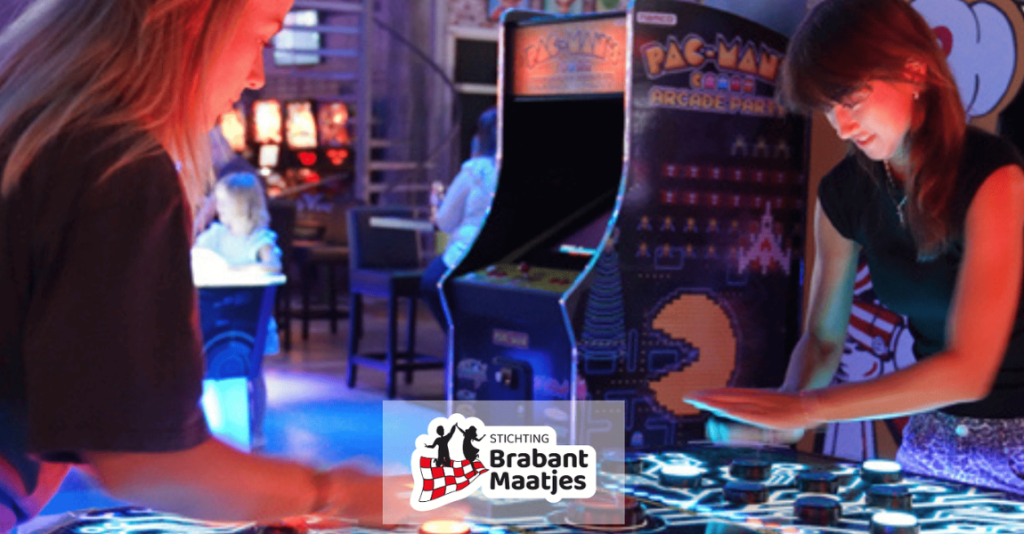 Stichting Brabant Maatjes - Gaming Factory Tilburg