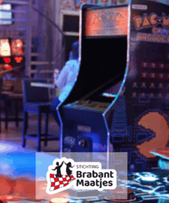 Stichting Brabant Maatjes - Gaming Factory Tilburg