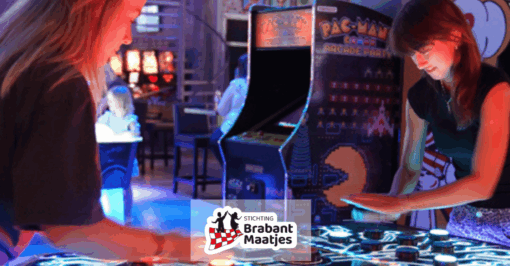 Stichting Brabant Maatjes - Gaming Factory Tilburg