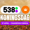 Stichting Brabant Maatjes - Koningsdag 538 Breda Feesten