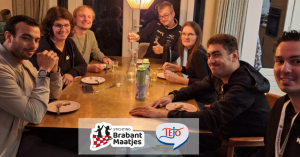 Stichting Brabant Maatjes - TEJO Breda Eten Gesprekken