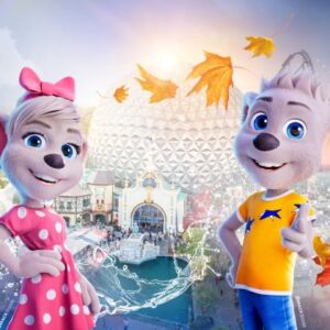 Europa park mouse