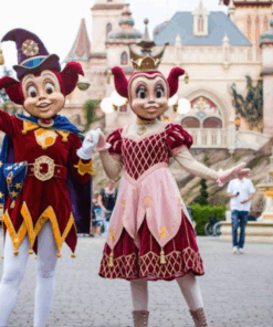 Stichting Brabant Maatjes - Pretpark de Efteling Kaatsheuvel