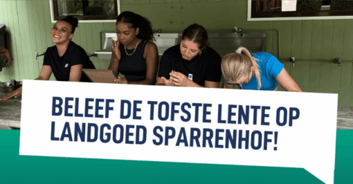 Stichting Brabant Maatjes - R-Newt Tilburg - Landgoed Sparrenhof - Buurtsport Tilburg2