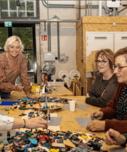 Training Werken aan sociale netwerken in Tilburg