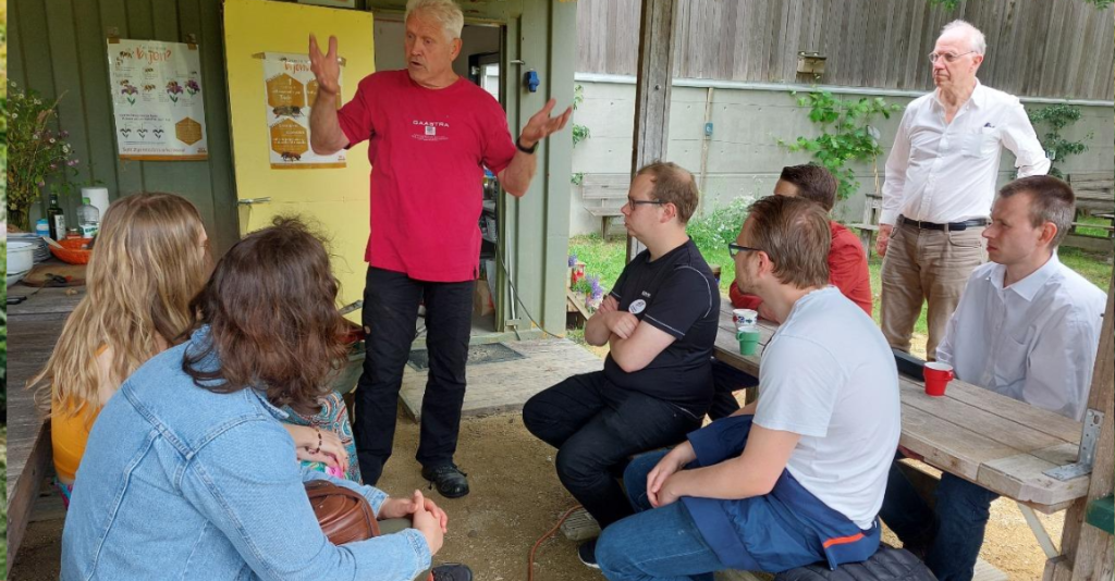 Stichting Brabant Maatjes - Samentuin Vrijhoeve Sprang-Capelle Buiten Natuur