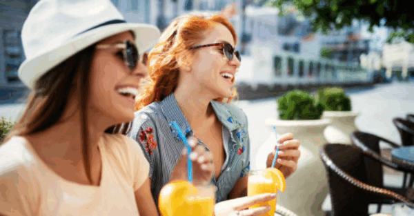 Stichting Brabant Maatjes - Vrouwen Terras Tilburg