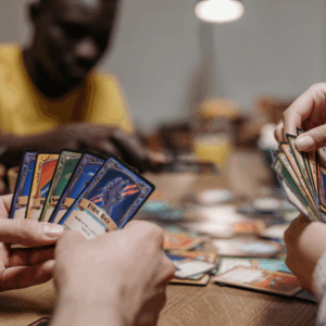 Borrelen, Spellen & Ontmoeten (Zondag 2 nov 2025, 18+)