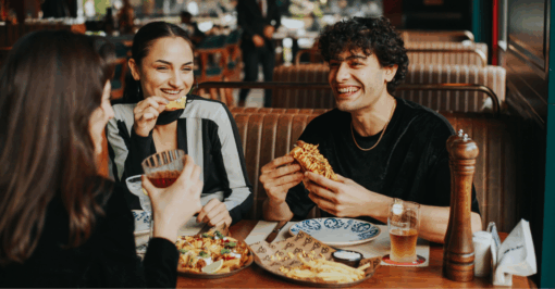 Dinsdag 5 augustus 2025 | Eat&Meet i.s.m. TEJO Breda | 18 t/m 30 jaar