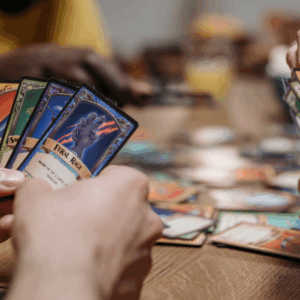 Borrelen, Spellen & Ontmoeten (Zondag 7 dec 2025, 18+)