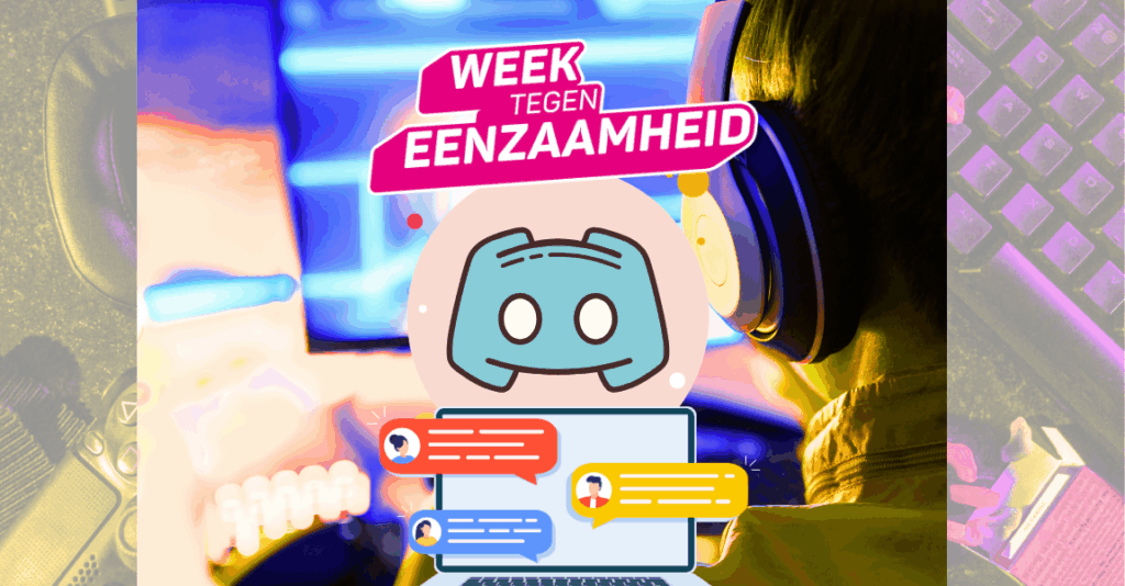 Donderdag 25 september 2025 | Online gameavond en chatten | 18+