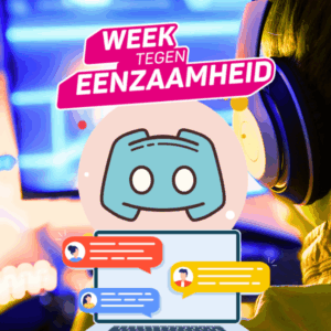Donderdag 25 september 2025 | Online gameavond en chatten | 18+