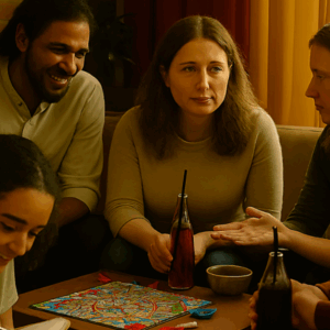 Stichting Brabant MAatjes Maaspoort Social Café Den Bosch Spel & Creatief