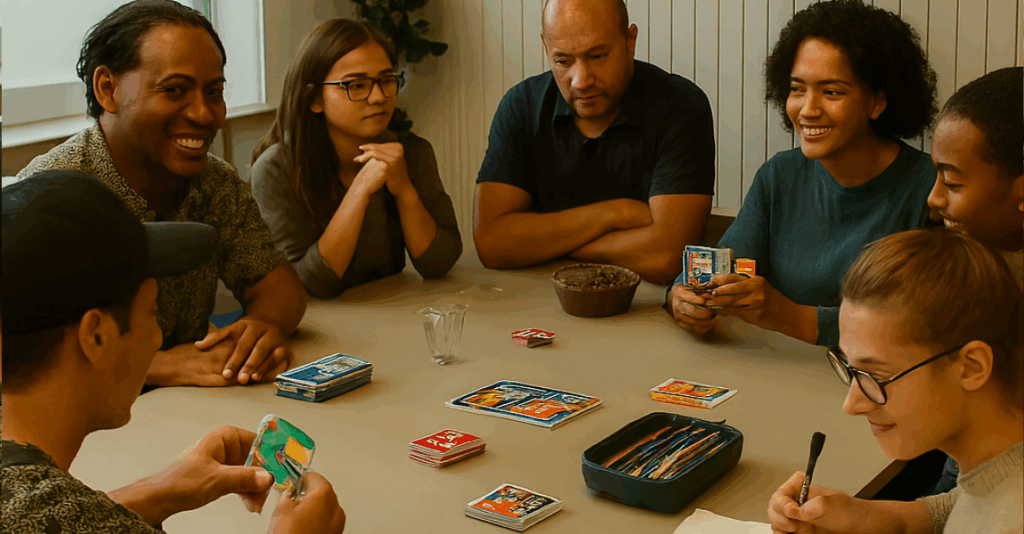 Stichting Brabant MAatjes - Social Café Waalwijk Spel & Creatief ContourDeTwern
