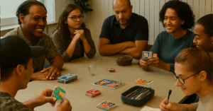 Stichting Brabant MAatjes - Social Café Waalwijk Spel & Creatief ContourDeTwern