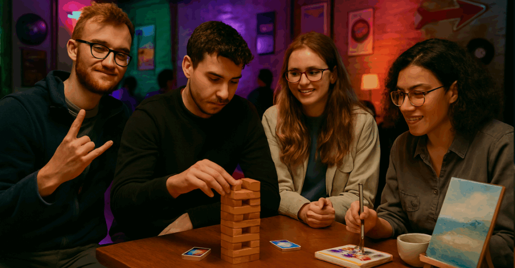 Stichting Brabant Maatjes 0- Connectie Café Breda Humanitas