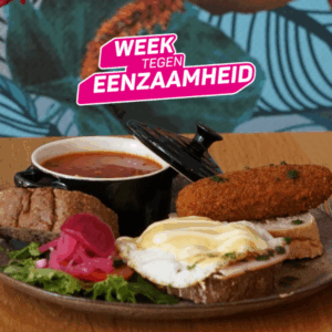 Zondag 28 september 2025 | Week Tegen Eenzaamheid – Lunch bij BaLaDe | 18+