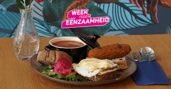 Zondag 28 september 2025 | Week Tegen Eenzaamheid – Lunch bij BaLaDe | 18+