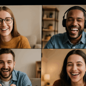 Stichting Brabant Maatjes - Online Social Café Gezellig Kletsen & Spelletjes
