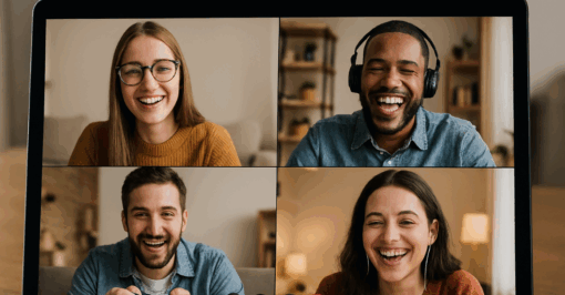 Stichting Brabant Maatjes - Online Social Café Gezellig Kletsen & Spelletjes