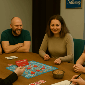 Stichting Brabant Maatjes - Social Café Tilburg Spel & Creatief Herdgang