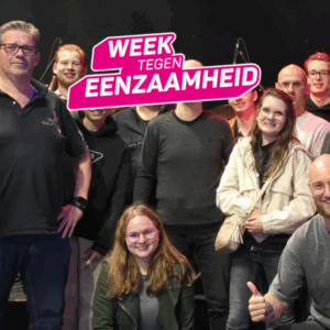 Week Tegen Eenzaamheid - Connectie Café Breda Sound Dogg Humanitas