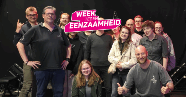 Week Tegen Eenzaamheid - Connectie Café Breda Sound Dogg Humanitas