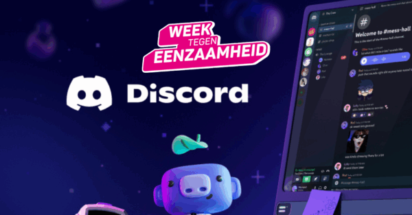 Donderdag 25 september 2025 | Week Tegen Eenzaamheid - Online Gamen | 18+