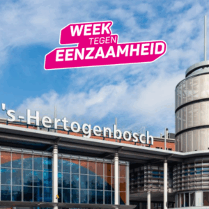 Week Tegen Eenzaamheid - Opening Wandeling Den bosch Landelijke Coaltie Een Tegen Eenzaamheid Stichting Brabant Maatjes (2)