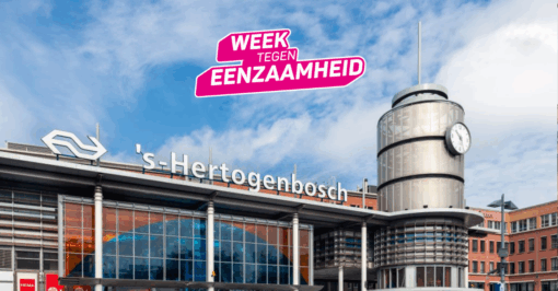 Week Tegen Eenzaamheid - Opening Wandeling Den bosch Landelijke Coaltie Een Tegen Eenzaamheid Stichting Brabant Maatjes (2)