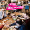 Week Tegen Eenzaamheid - Social Café Den Bosch Maaspoort Spellen Ontmoeten