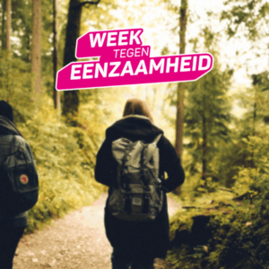 Week Tegen Eenzaamheid - Wandelen Eindhoven Stichting Brabant Maatjes