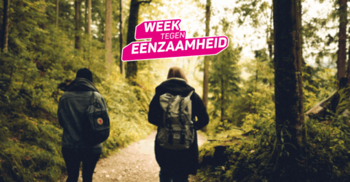 Week Tegen Eenzaamheid - Wandelen Eindhoven Stichting Brabant Maatjes