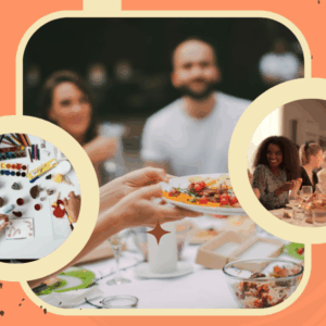 Zaterdag 13 september 2025 | Samen eten & Knutselmiddag | 18+