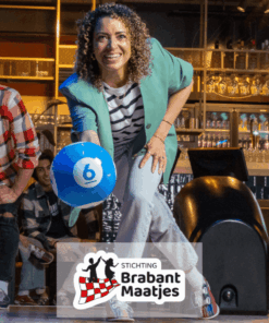 Stichting Brabant Maatjes - Bowlen Bourgondisch Hof Waalwijk