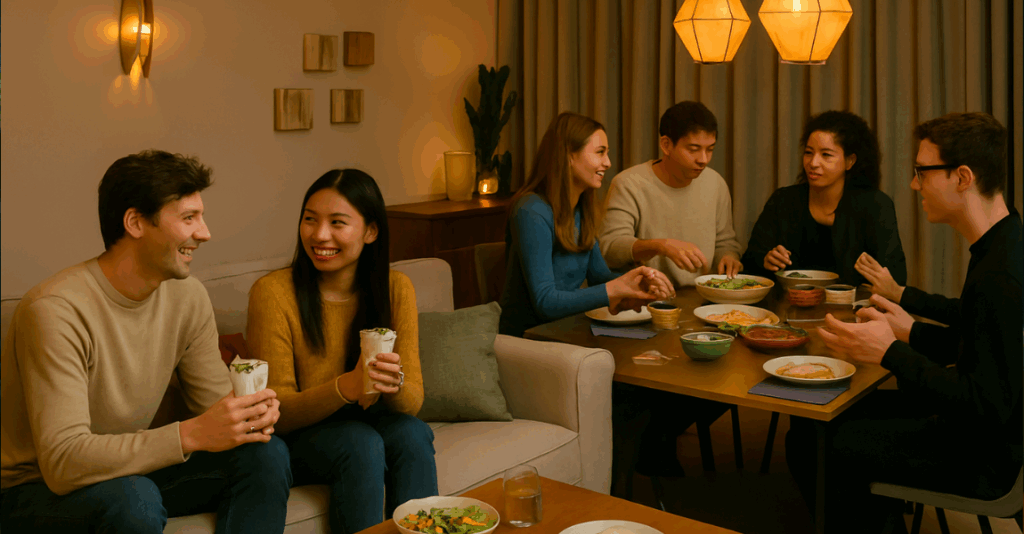 Stichting Brabant Maatjes - Eat&Meet i.s.m. TEJO Breda