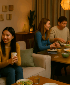 Stichting Brabant Maatjes - Eat&Meet i.s.m. TEJO Breda