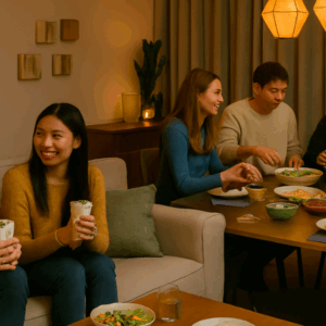 Stichting Brabant Maatjes - Eat&Meet i.s.m. TEJO Breda