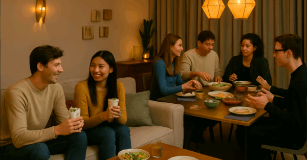 Stichting Brabant Maatjes - Eat&Meet i.s.m. TEJO Breda