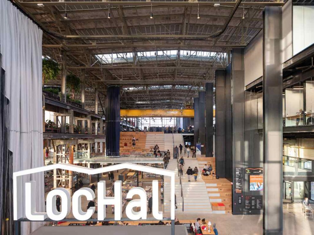 Lochal Tilburg