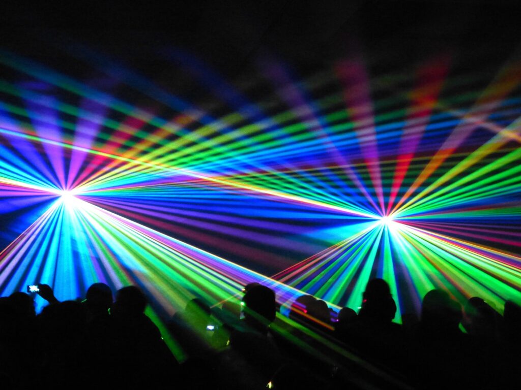 Light show