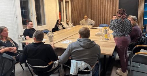 Social Café Waalwijk – Klets & Connect met Brabant Maatjes & ContourDeTwern