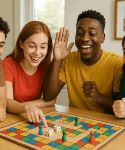 Stichting Brabant MAatjes Maaspoort Social Café Den Bosch Spel & Creatief