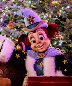 Oud en Nieuw Efteling – bezoekers vieren de jaarwisseling met vuurwerk, attracties en shows in de Winter Efteling met Brabant Maatjes.